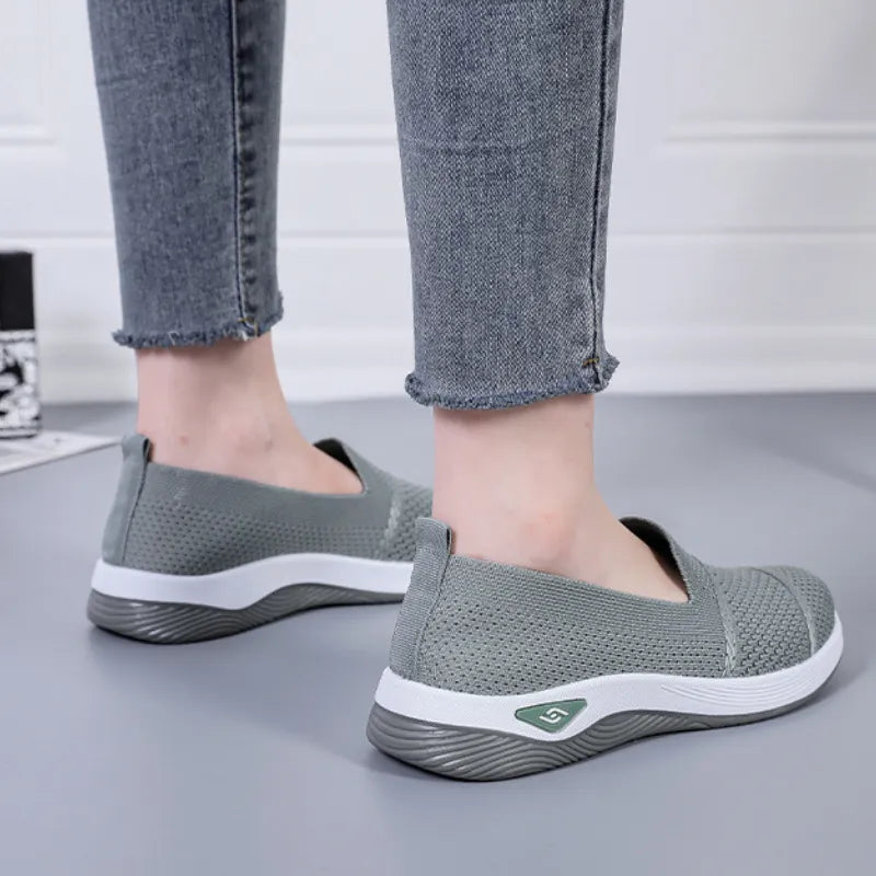 Ergofit+™ | Orthopedische comfortsneakers voor dames