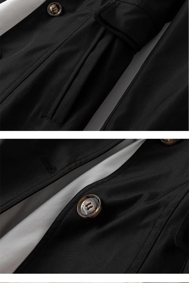 Beatrice | Klassieke Trenchcoat