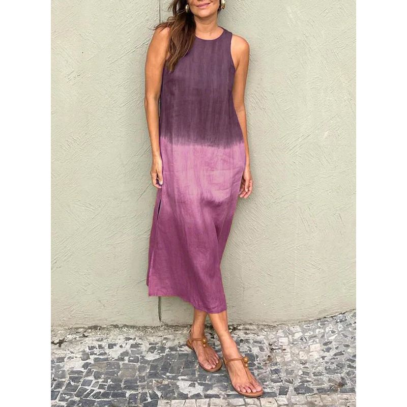 Annemieke™ | Stijlvolle Print-Jurk