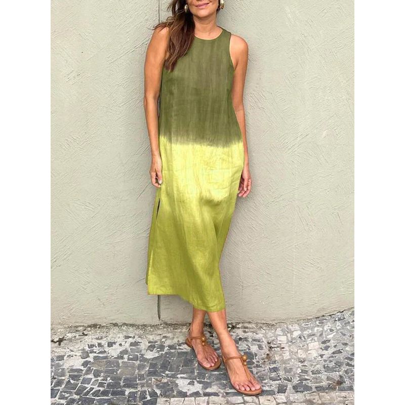Annemieke™ | Stijlvolle Print-Jurk