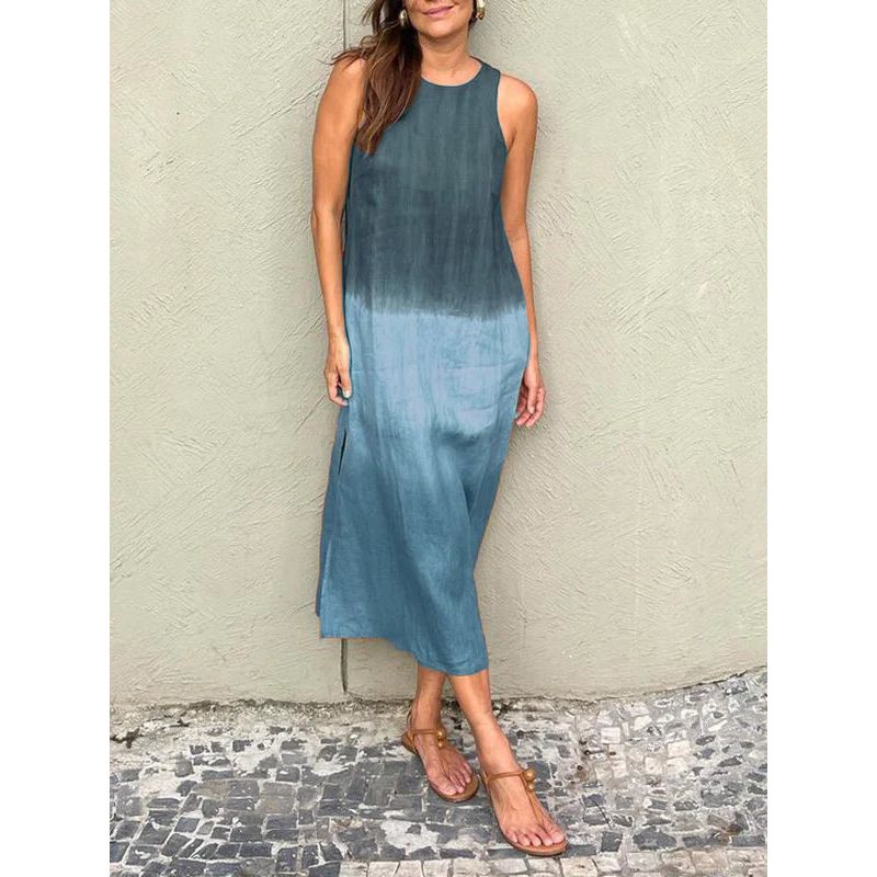 Annemieke™ | Stijlvolle Print-Jurk