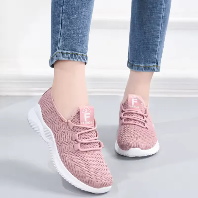 ErgoModa™ | Orthopedische comfortsneakers voor dames