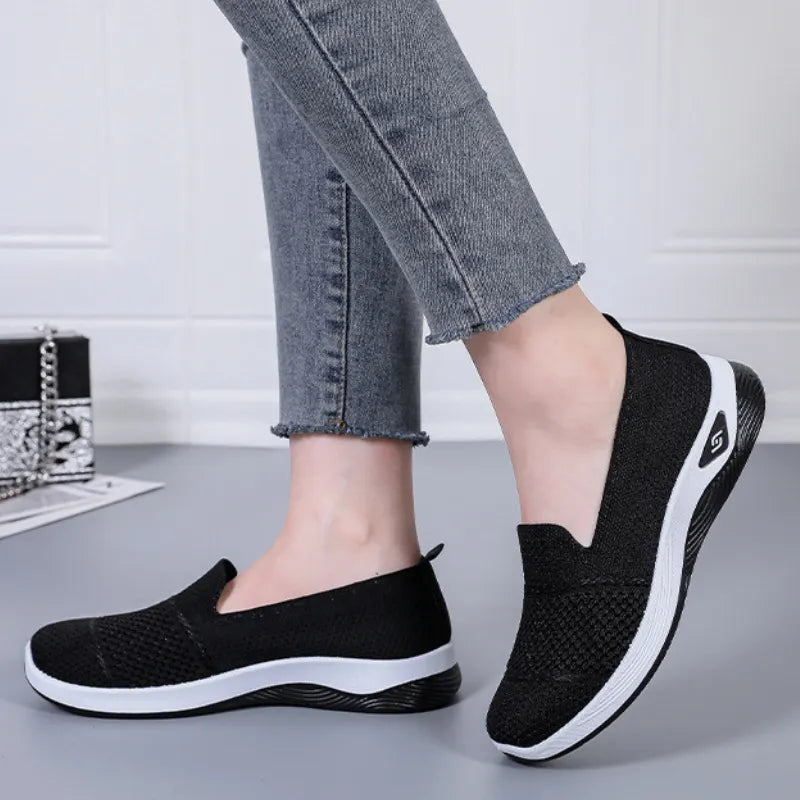 Ergofit+™ | Orthopedische comfortsneakers voor dames
