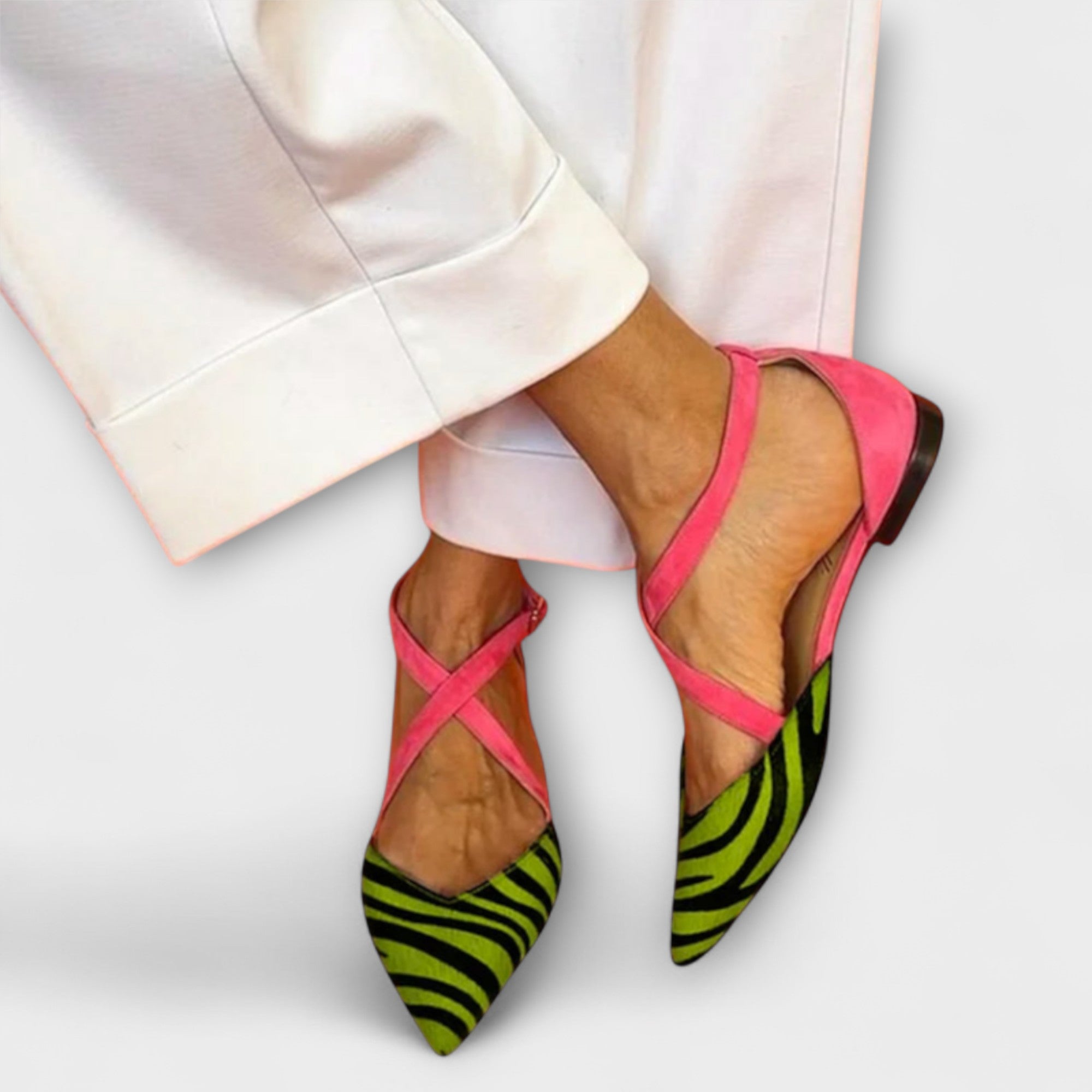 Fenna - Band-Loafers