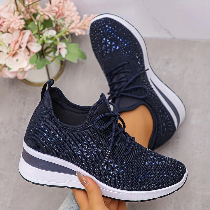 Ivoree | Core Orthopedische Sneakers