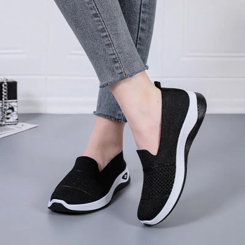 Ergofit+™ | Orthopedische comfortsneakers voor dames