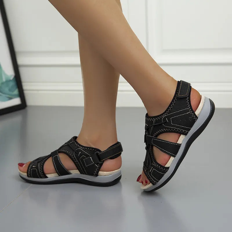 Liora™ I Orthopedische comfortsandalen voor dames