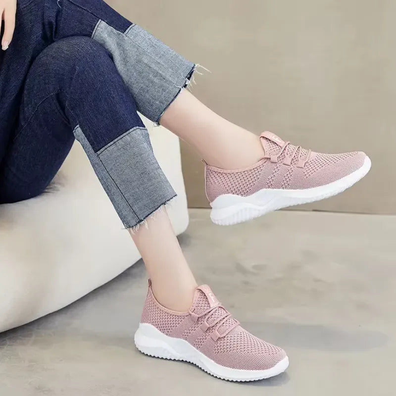ErgoModa™ | Orthopedische comfortsneakers voor dames
