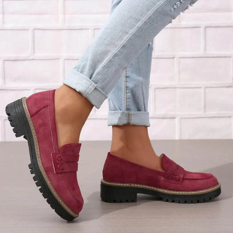 Cecilia™ | Chique orthopedische comfortloafers voor dames