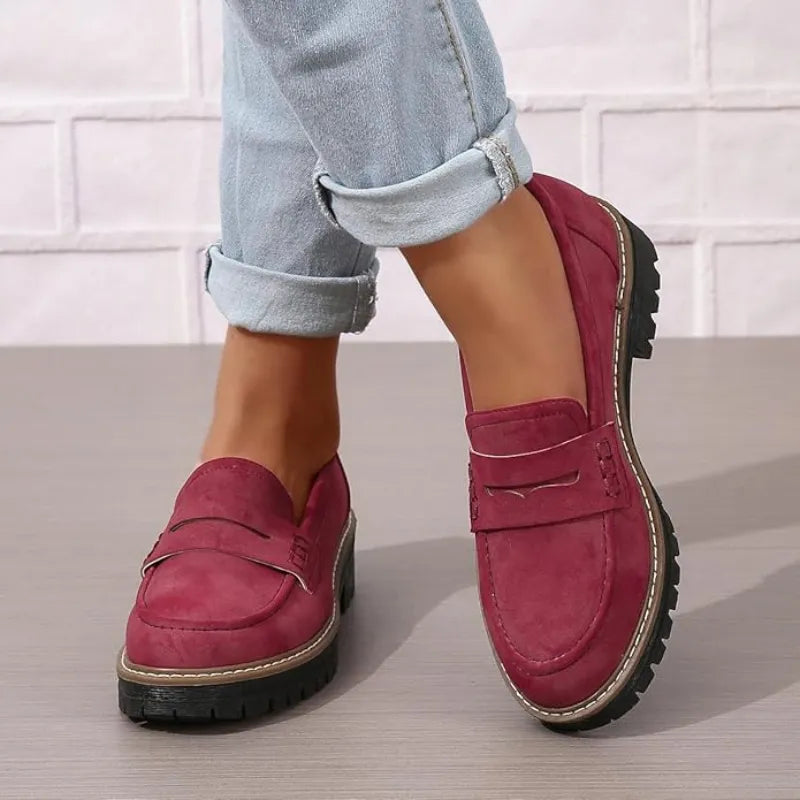 Cecilia™ | Chique orthopedische comfortloafers voor dames