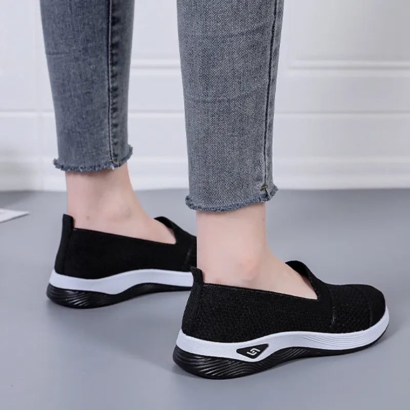 Ergofit+™ | Orthopedische comfortsneakers voor dames
