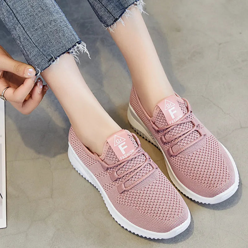 ErgoModa™ | Orthopedische comfortsneakers voor dames