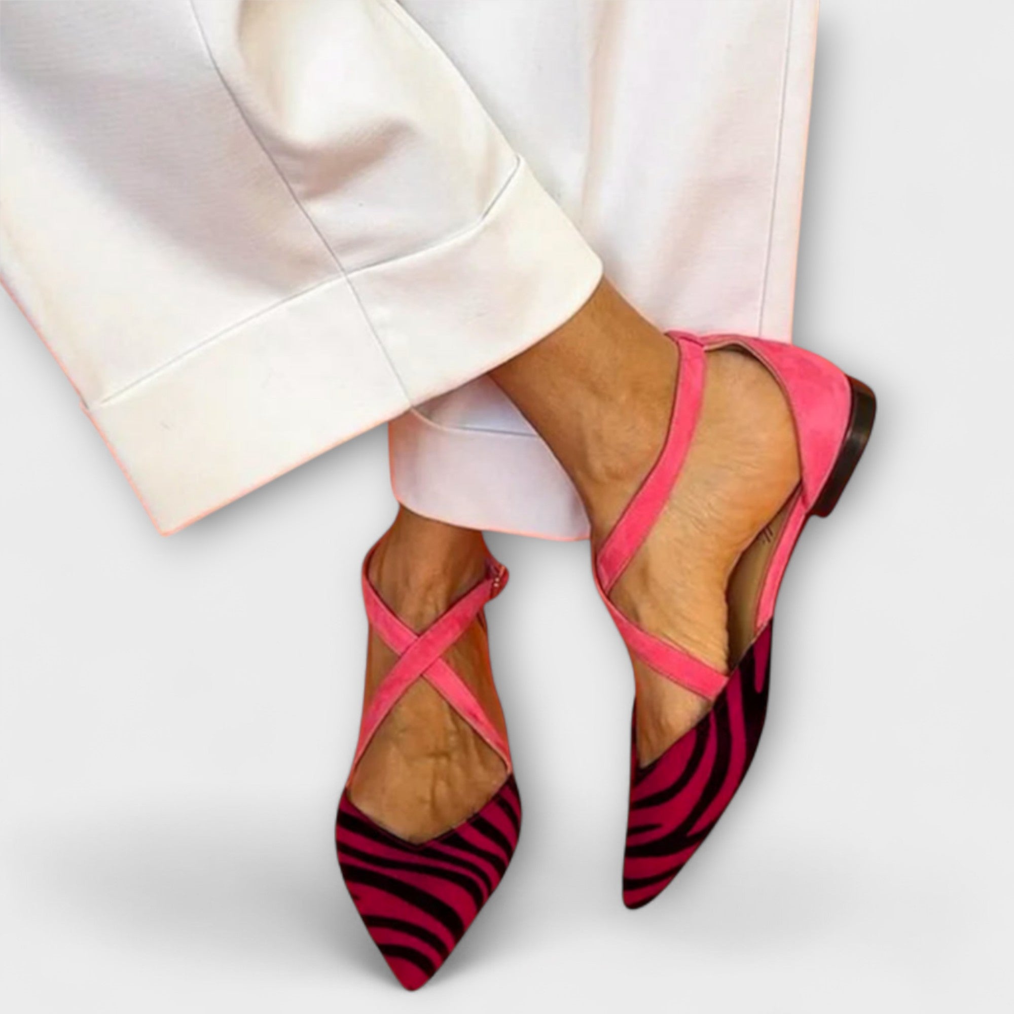 Fenna - Band-Loafers