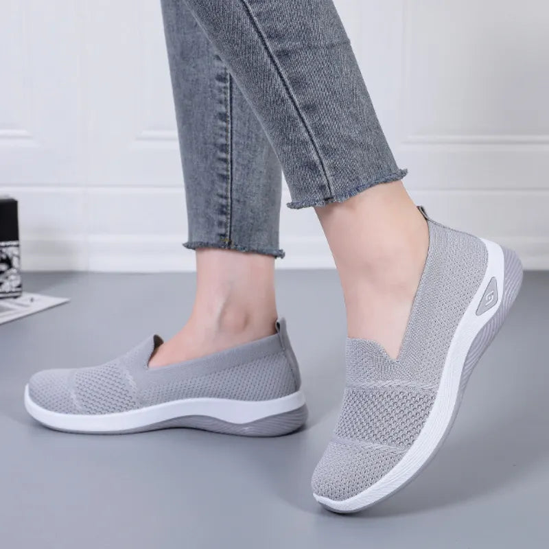 Ergofit+™ | Orthopedische comfortsneakers voor dames