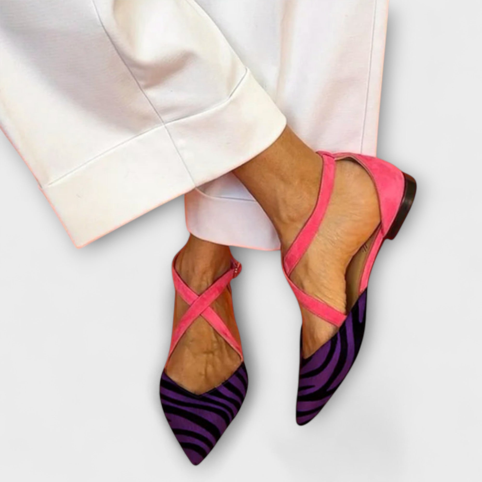 Fenna - Band-Loafers