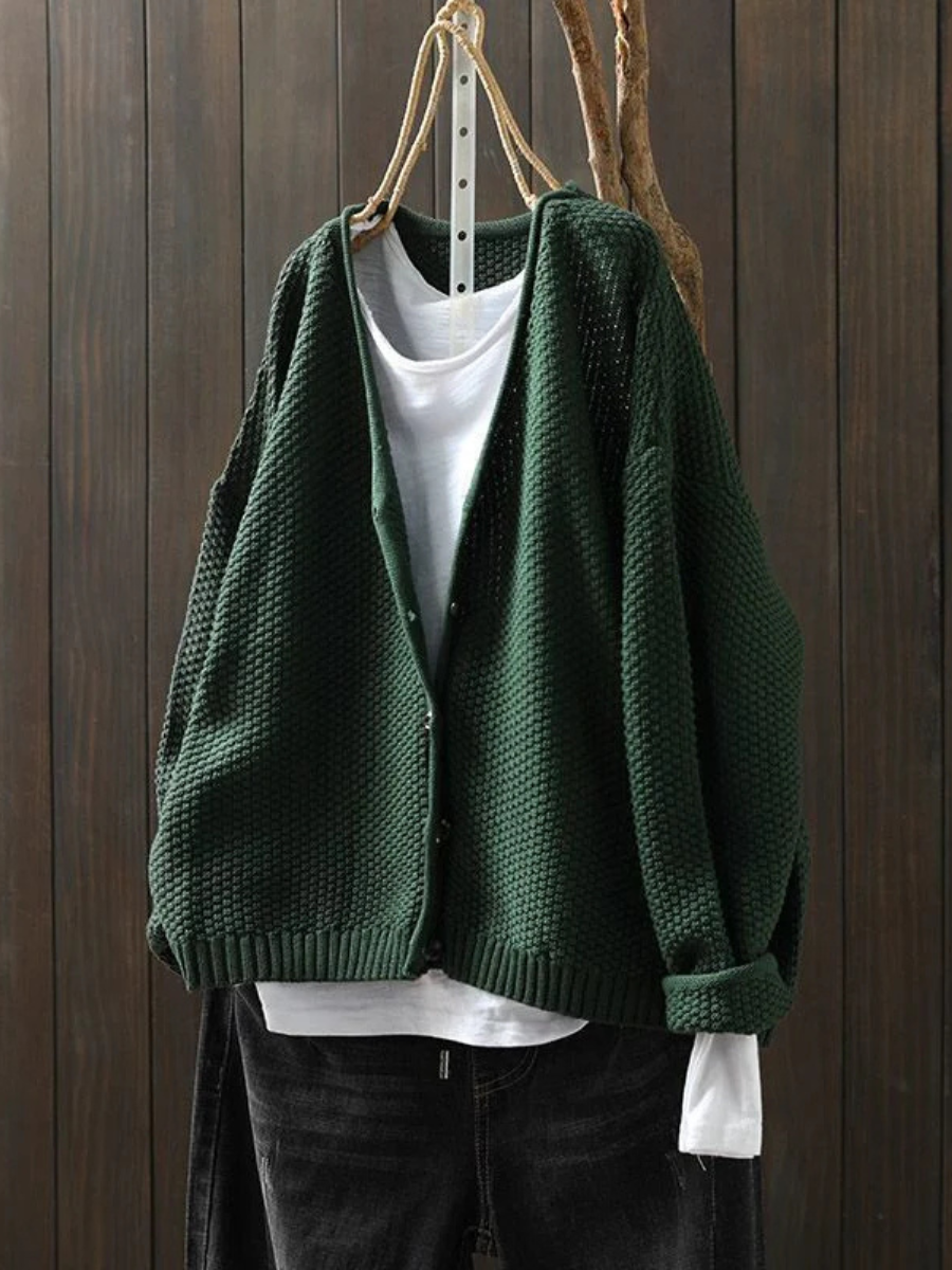 AMORIA | GEBREID VEST
