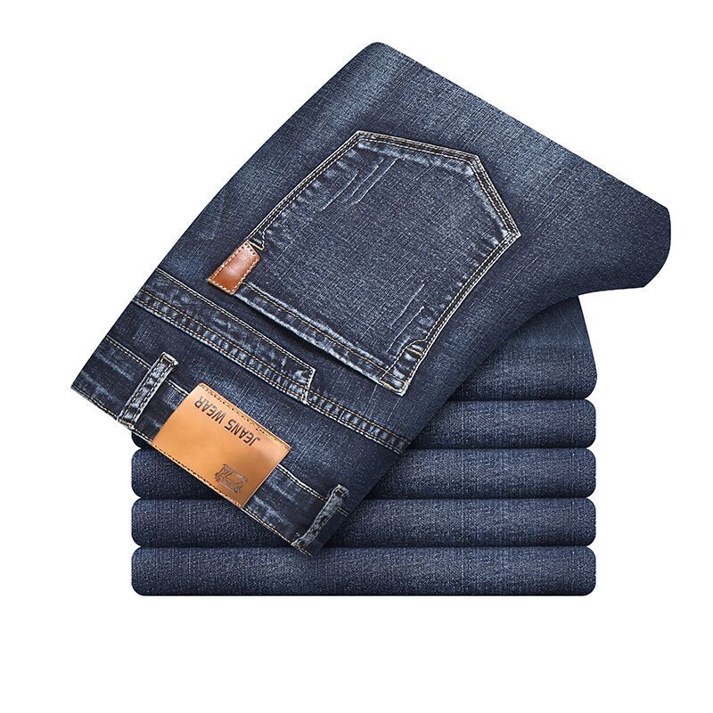 Stil&Co – Owen Slim Fit Elastische Jeans