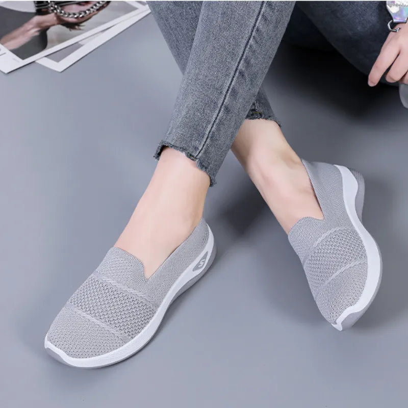 Ergofit+™ | Orthopedische comfortsneakers voor dames