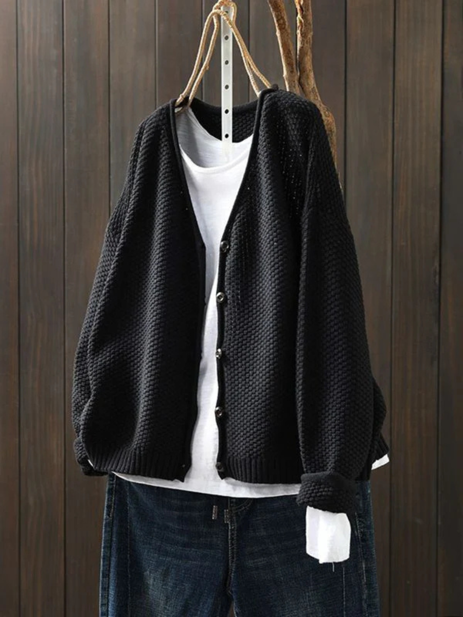 AMORIA | GEBREID VEST
