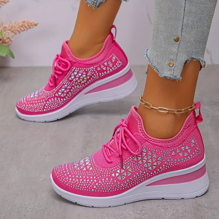 Ivoree | Core Orthopedische Sneakers