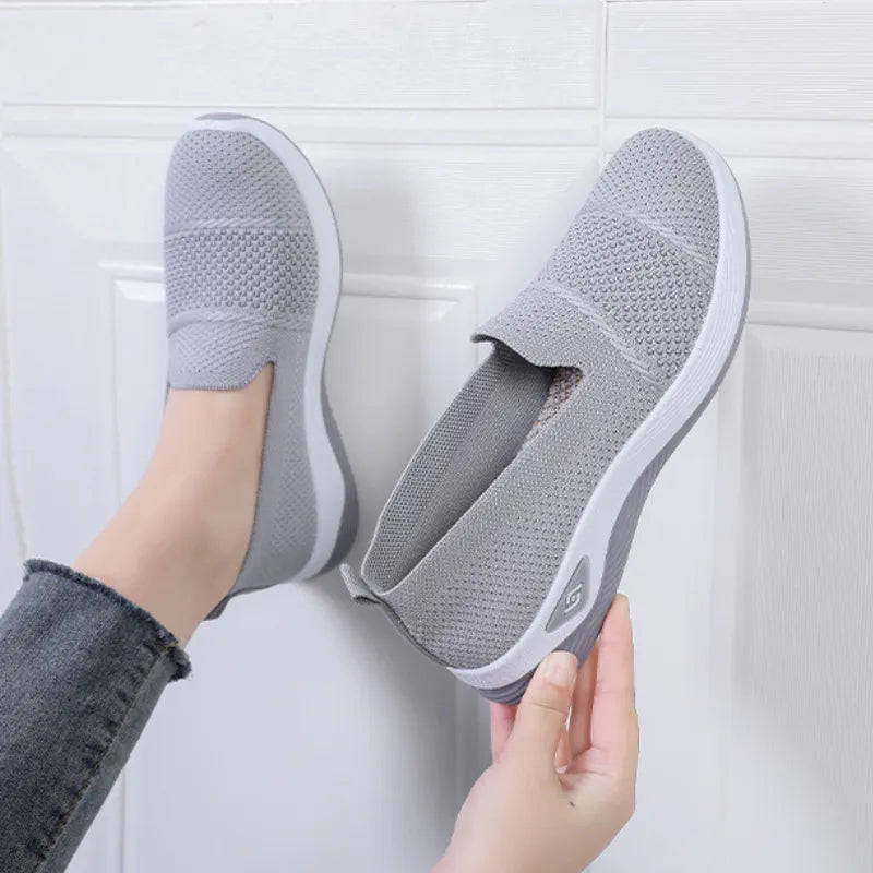 Ergofit+™ | Orthopedische comfortsneakers voor dames
