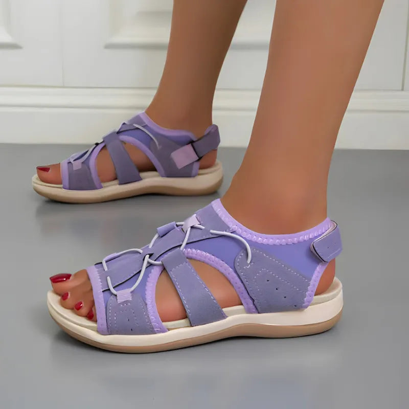 Liora™ I Orthopedische comfortsandalen voor dames