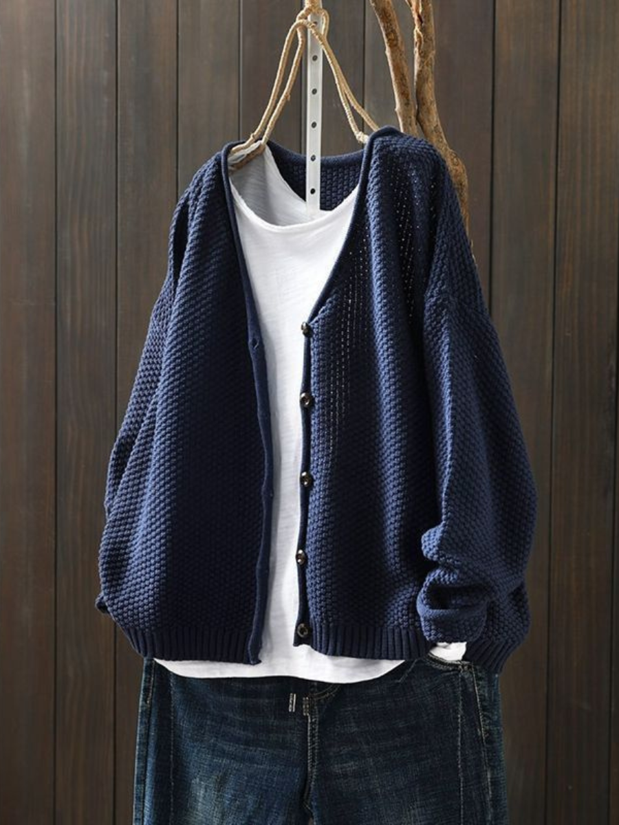 AMORIA | GEBREID VEST