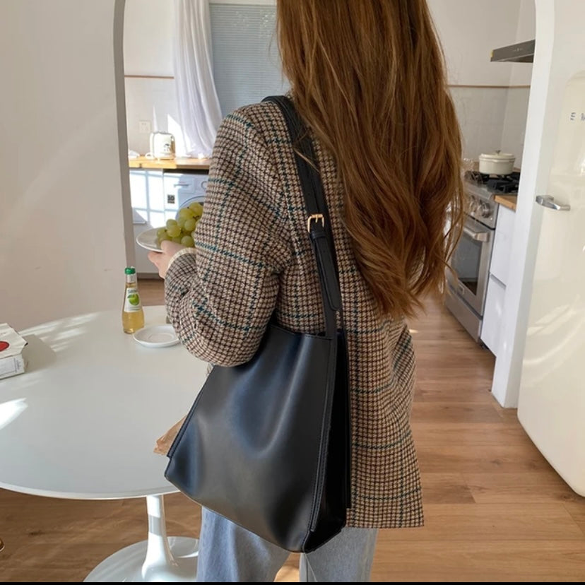Camille | Klassieke Handtas voor Elke Dag