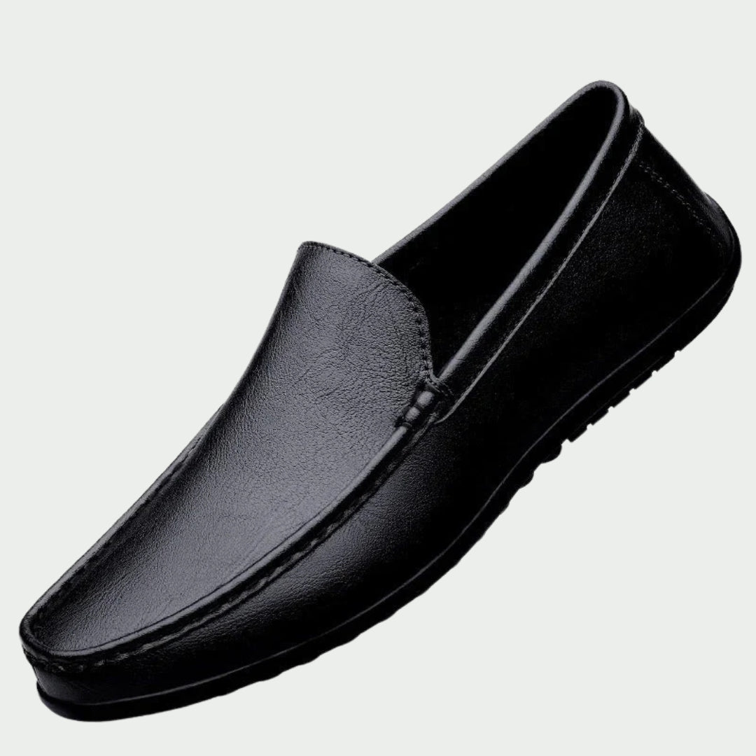 Van Der Waal | Loafers van Leer