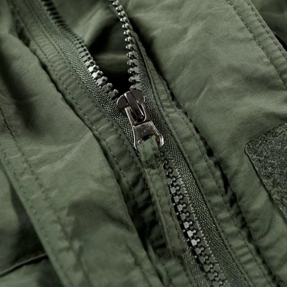 Teun | Elegante jas voor buiten