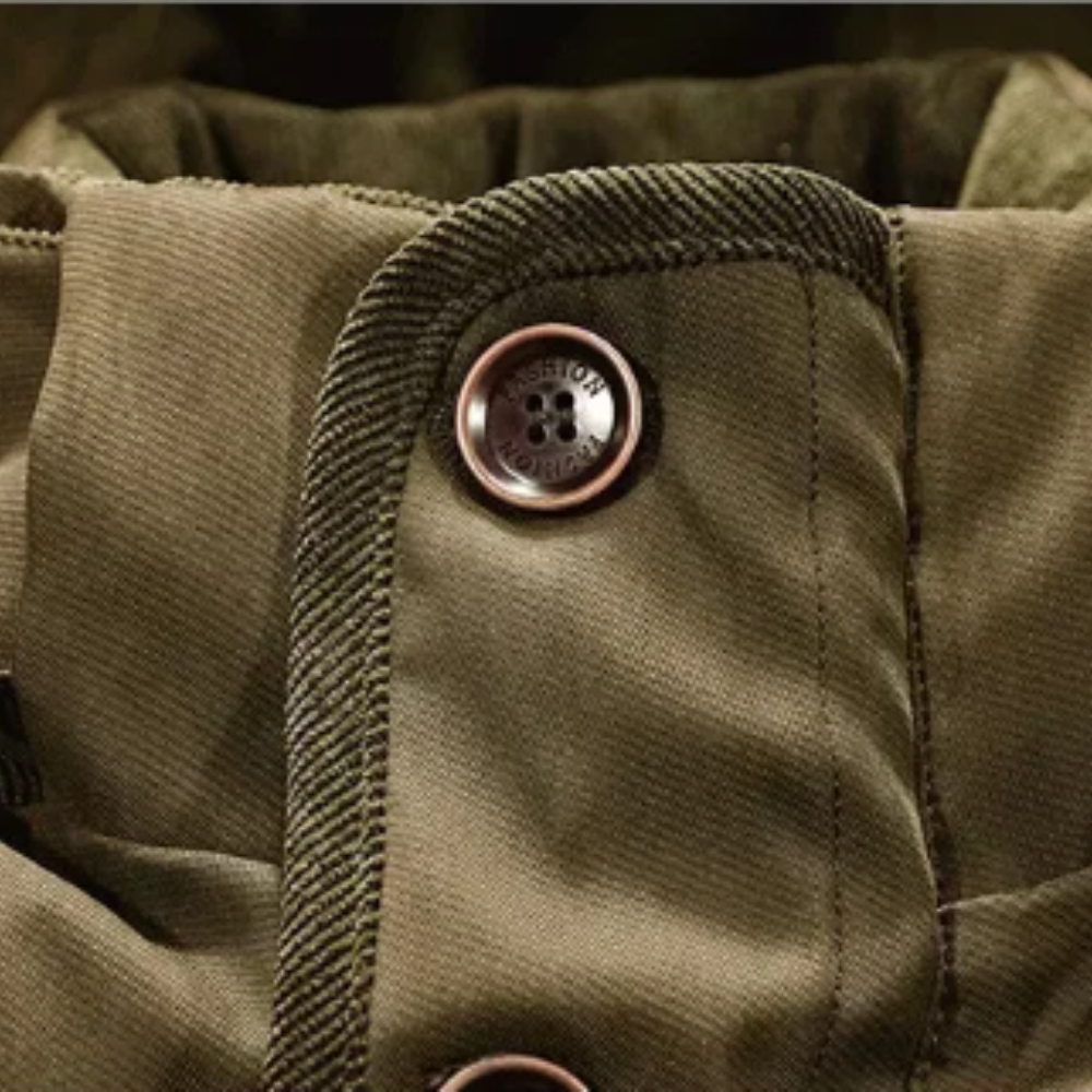 Thomas | Premium elegante winterjas