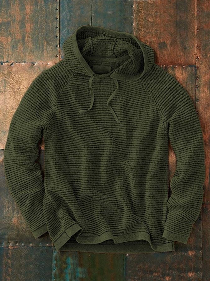 Sawyer™ | Gebreide hoodie
