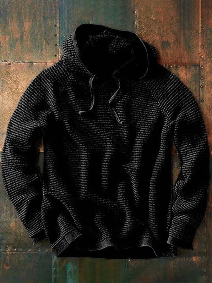 Sawyer™ | Gebreide hoodie