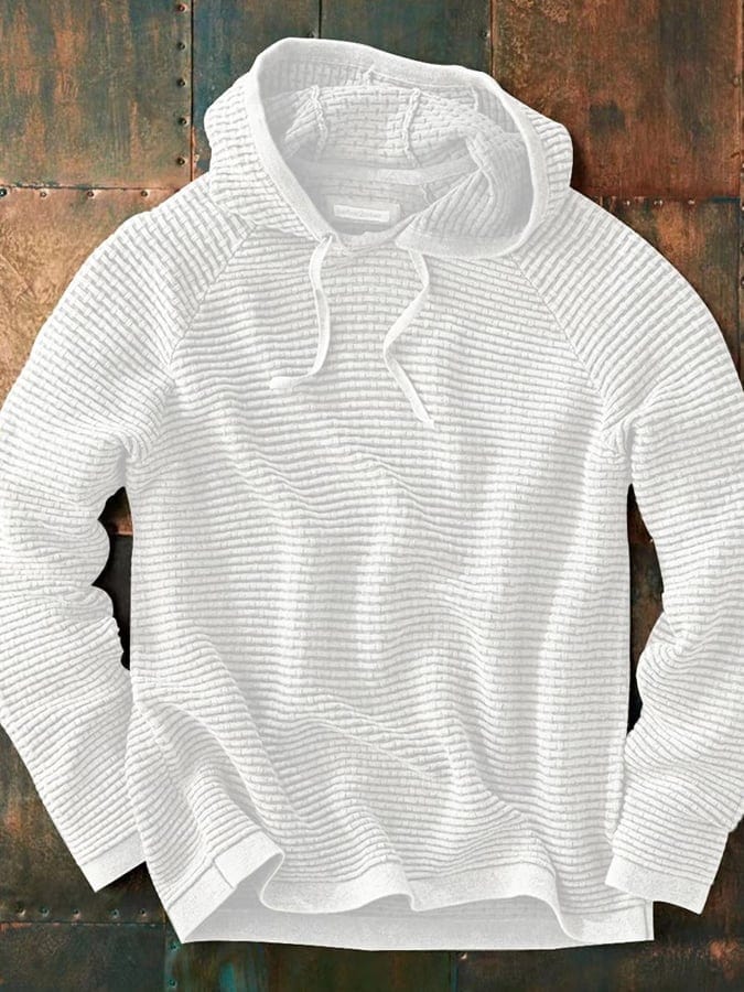 Sawyer™ | Gebreide hoodie