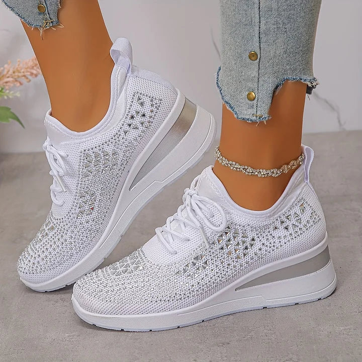 Ivoree | Core Orthopedische Sneakers