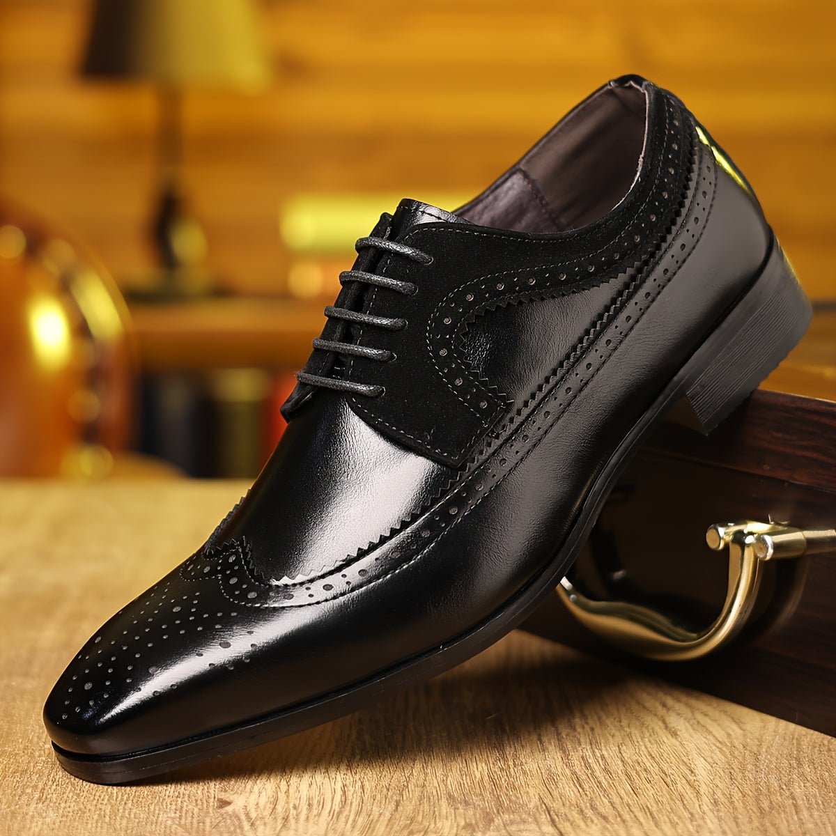 Stil&Co | Elegante leren schoenen