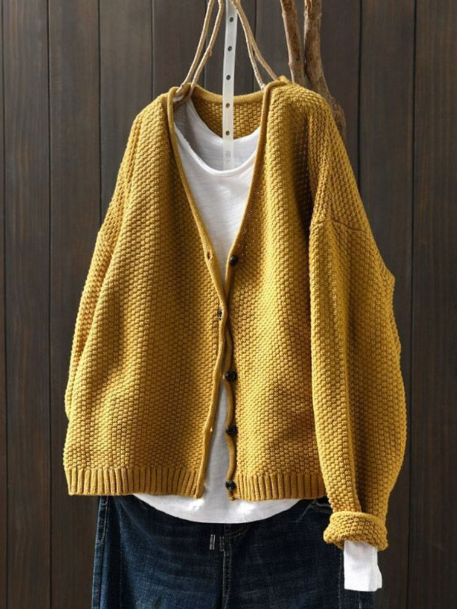 AMORIA | GEBREID VEST