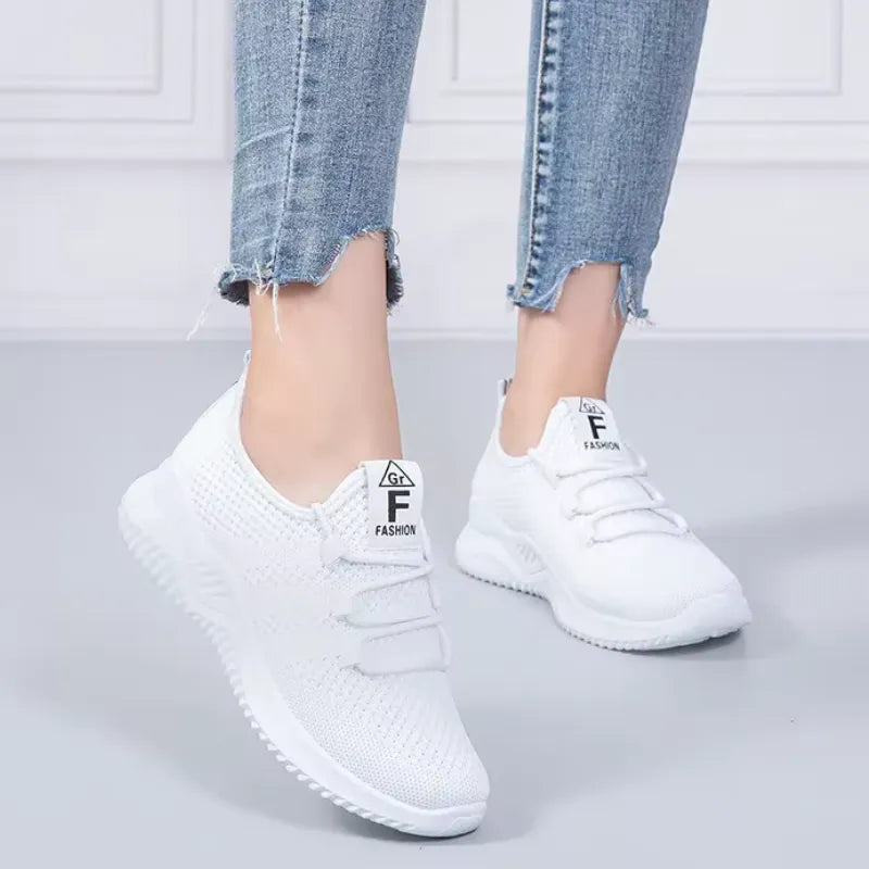 ErgoModa™ | Orthopedische comfortsneakers voor dames