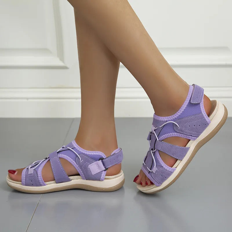 Liora™ I Orthopedische comfortsandalen voor dames
