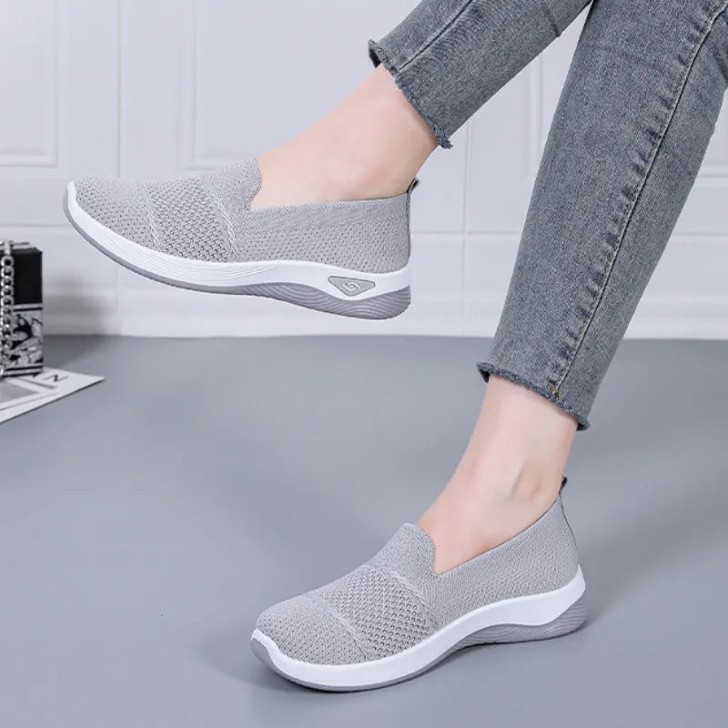 Ergofit+™ | Orthopedische comfortsneakers voor dames