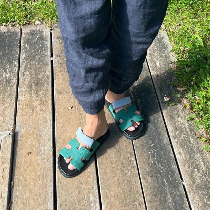 Calista™ | Chique zomersandalen voor dames