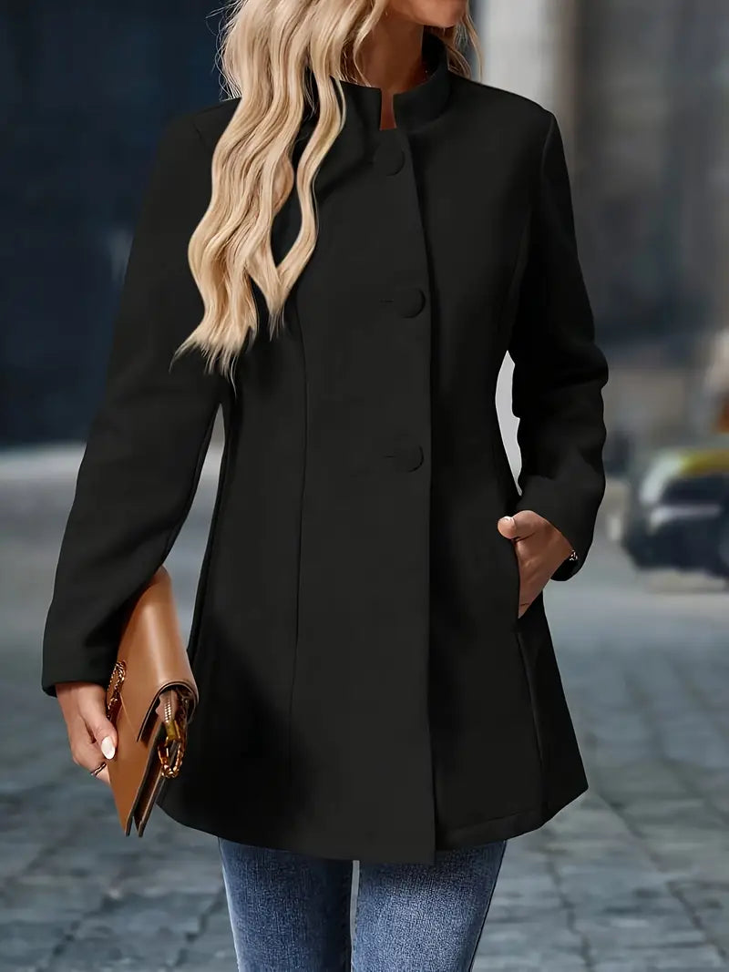 SOFIA | Tijdloos elegante jas