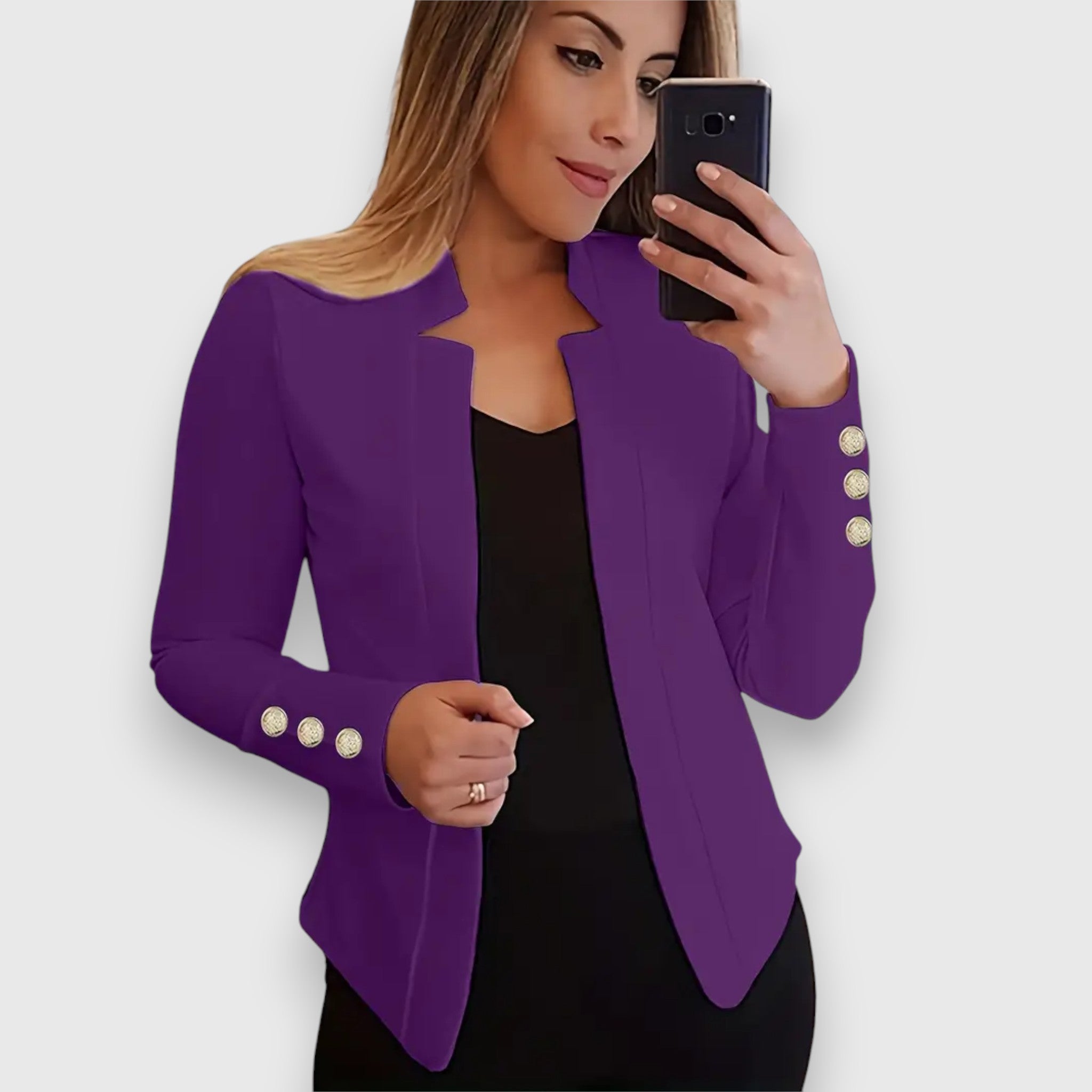 Aria | Moderne Dames Blazer