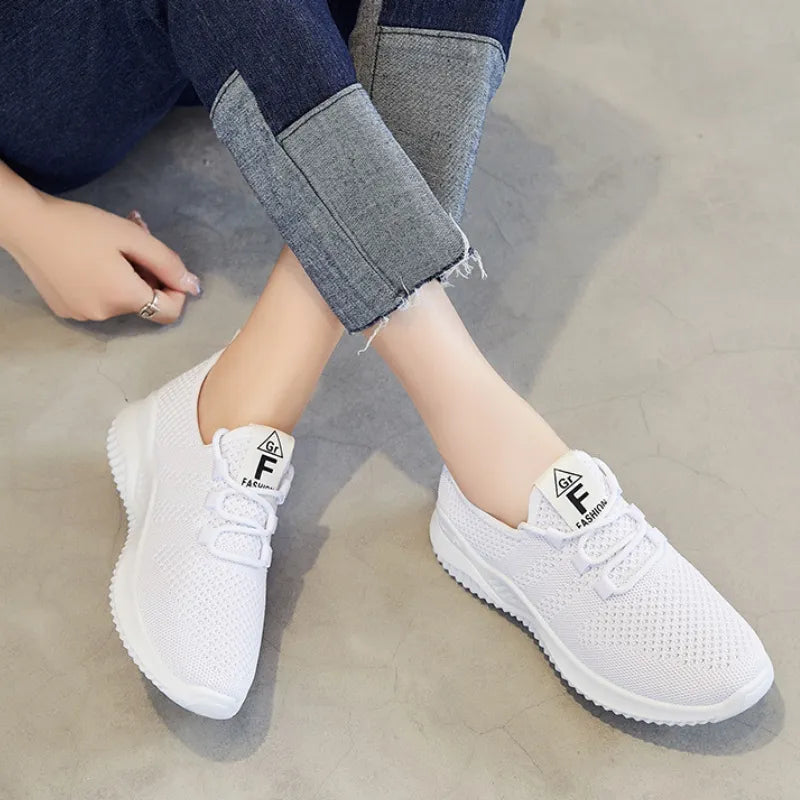 ErgoModa™ | Orthopedische comfortsneakers voor dames
