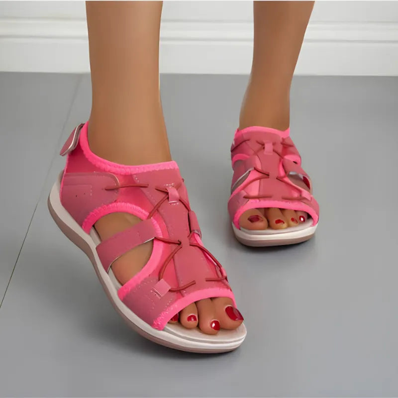 Liora™ I Orthopedische comfortsandalen voor dames