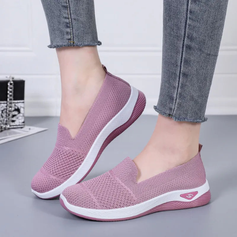 Ergofit+™ | Orthopedische comfortsneakers voor dames