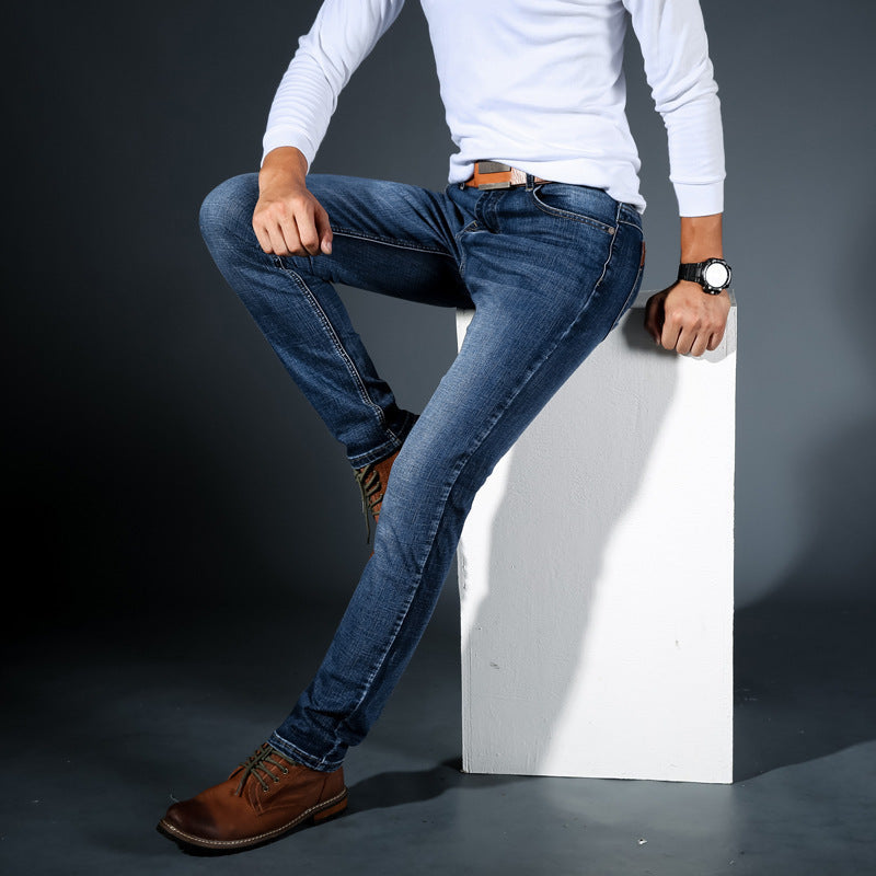 Stil&Co – Owen Slim Fit Elastische Jeans