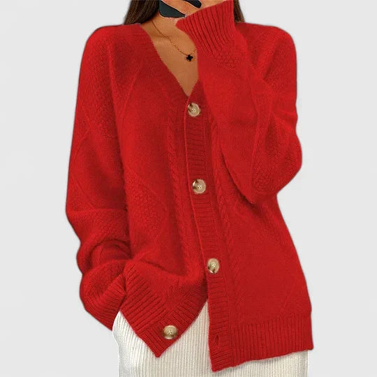 Solenyahh | Gezellige Cardigan