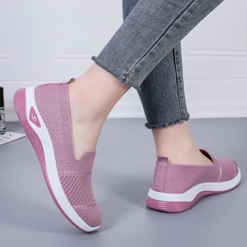 Ergofit+™ | Orthopedische comfortsneakers voor dames