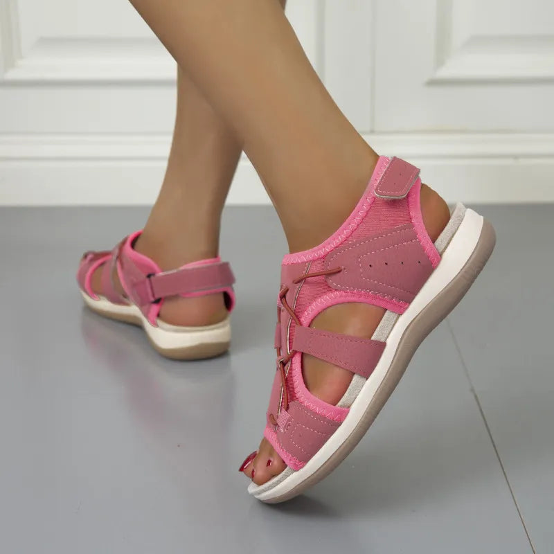Liora™ I Orthopedische comfortsandalen voor dames